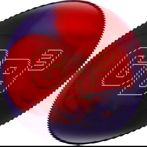 Ebonite Game Breaker 3 Pearl Bowling Ball - High Performance Reactive Coverstock for Hook Potential | Perfect for League Play & Tournament Competition