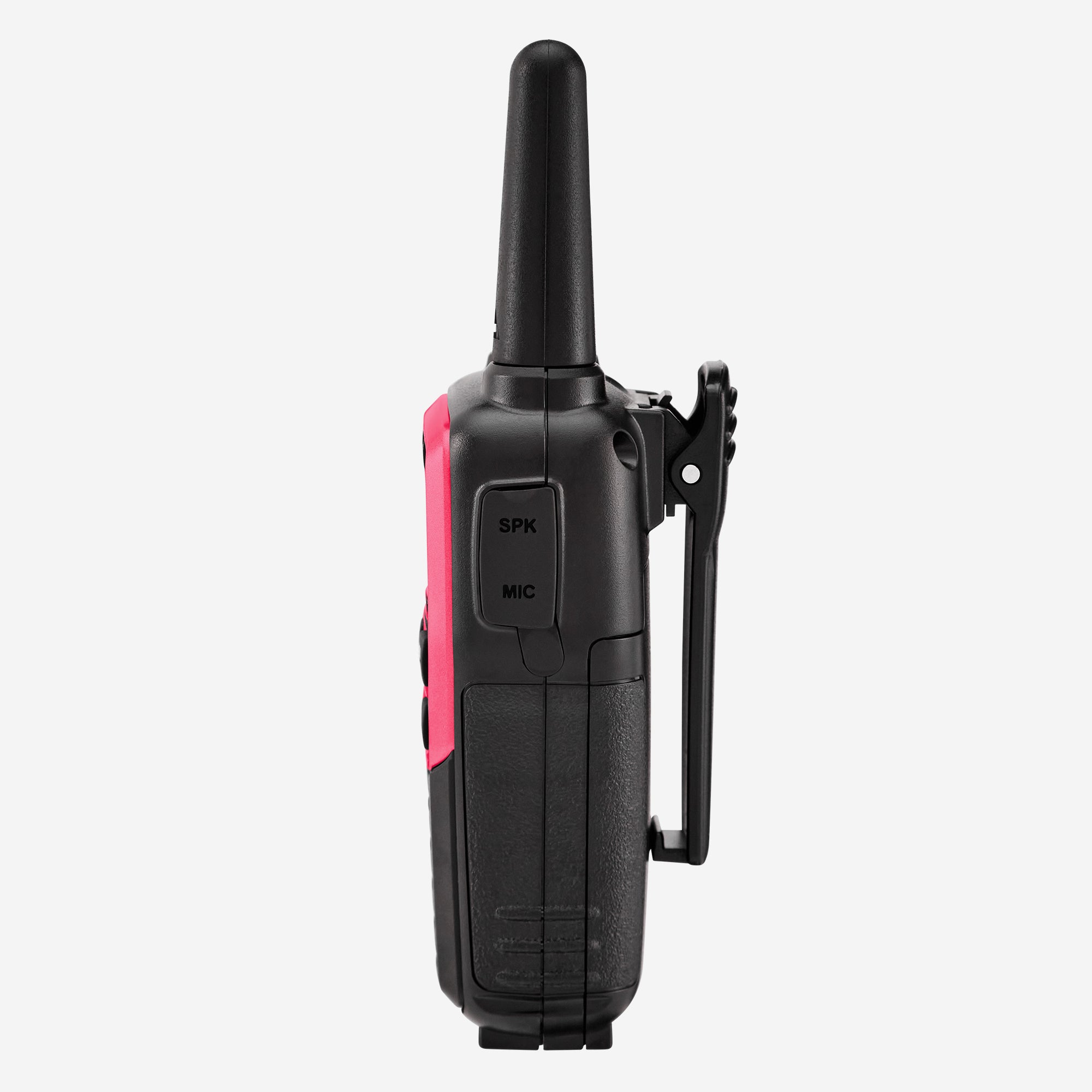 T71 X TALKER® FRS Walkie Talkie 2 Pack - Pink Walkie Talkies for Kids & Adults, Long Range Communication for Outdoor Adventures, Camping, Hiking & Events (T71PNK)