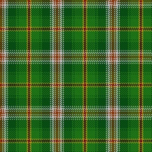 Authentic Scottish Tartan Plaid Fabric - Premium Wool Blend for Kilts, Scarves & Home Decor | Perfect for Traditional Outfits, DIY Crafts & Cozy Winter Fashion