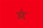 5' x 8' Morocco Flag - Premium Outdoor Nylon Flag with Brass Grommets - Perfect for Parades, Sporting Events & Patriotic Displays