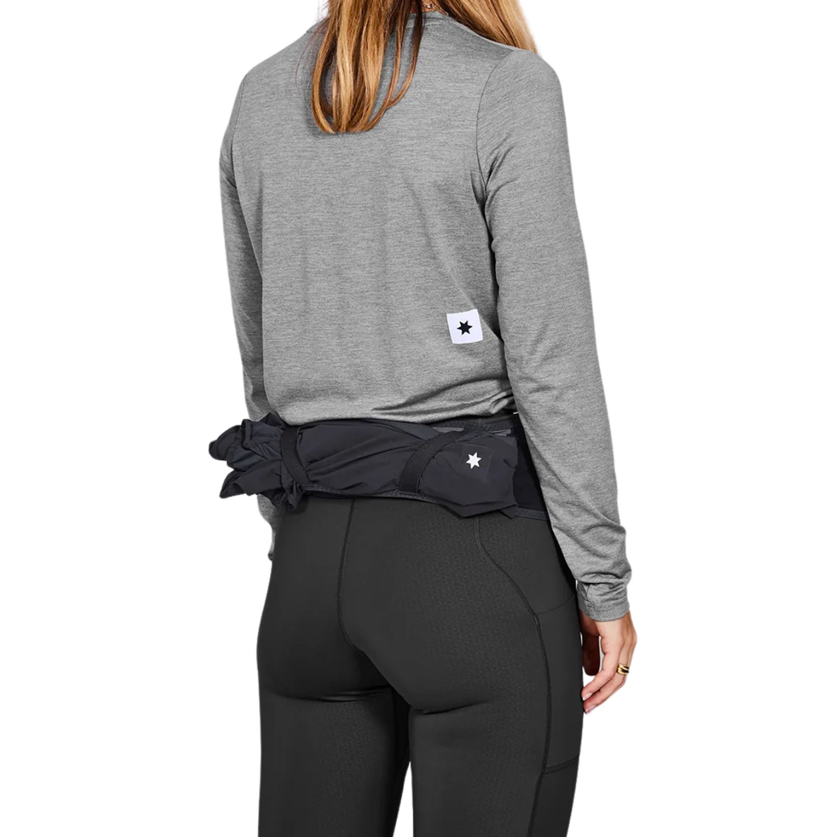 Unisex Saysky Flow Belt - Lightweight Running Belt for Men & Women, Adjustable Waist Pack for Phone, Keys & Essentials - Perfect for Jogging, Hiking & Travel