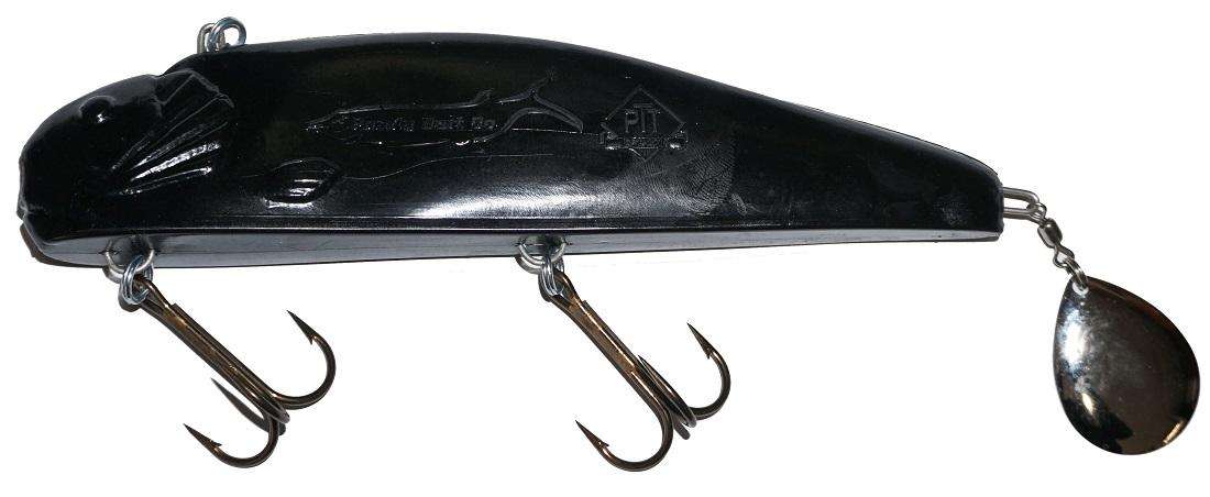 Bondy Bait Co Original Fishing Lure - Premium Bass & Trout Bait for Freshwater & Saltwater Fishing - Ideal for Anglers & Outdoor Enthusiasts
