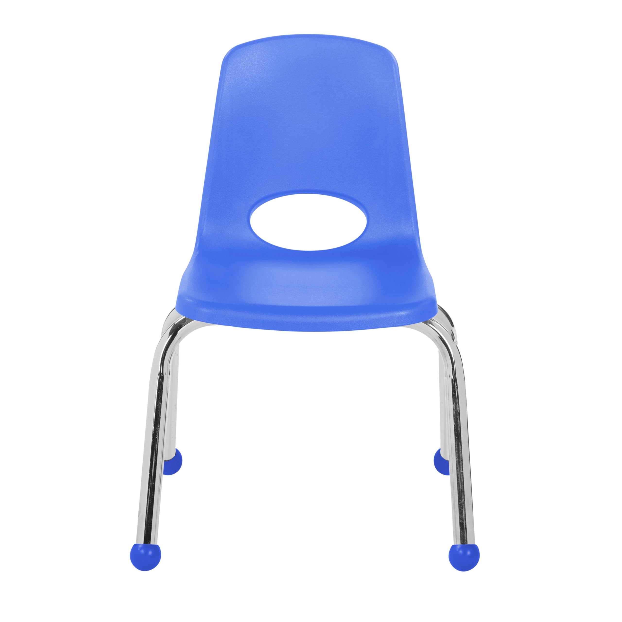 Adjustable Student Activity Tables & Chairs Set for Classroom - 4 Pack