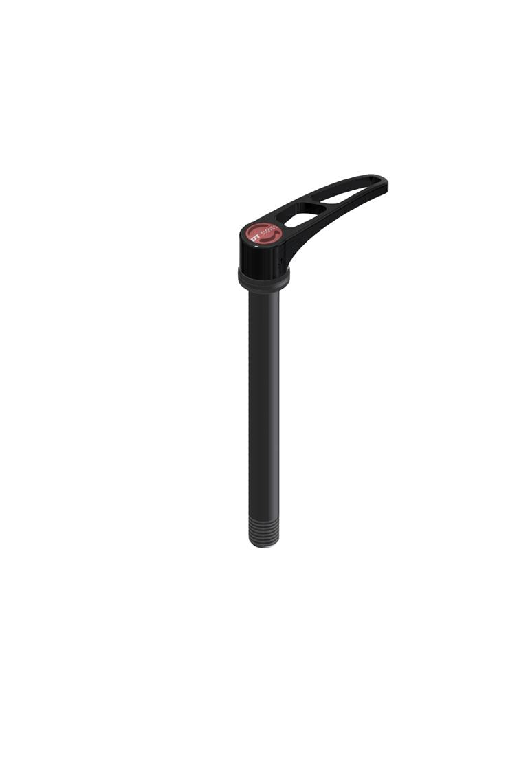 DT Swiss RWS Front Axles - High-Performance Bicycle Front Wheel Axles for Road & Mountain Bikes | Durable & Lightweight Cycling Accessories for Commuting, Racing & Off-Road Adventures