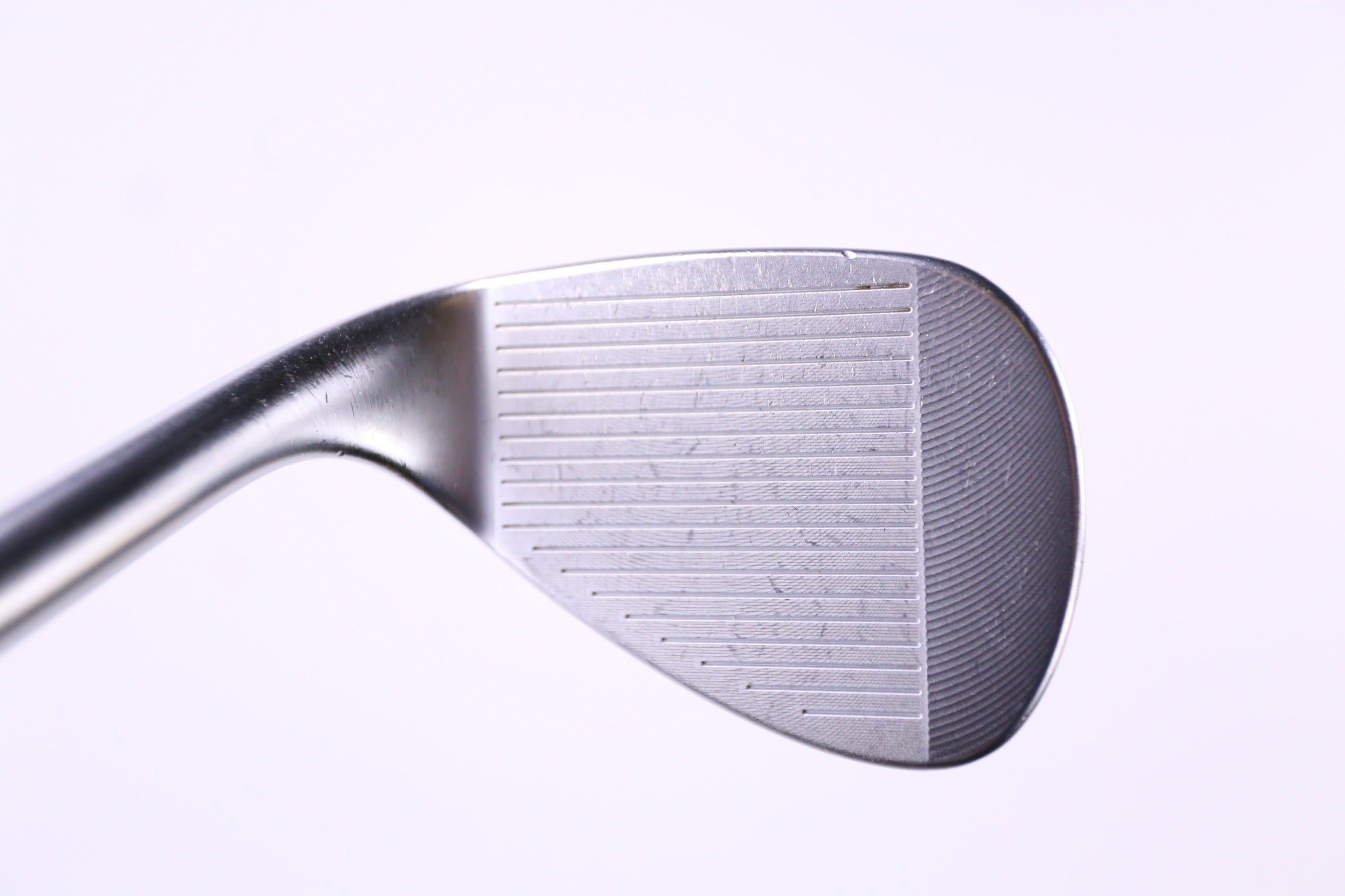 Used Cleveland CBX ZipCore Satin Lob Wedge 58° Right Handed Stiff Flex Golf Club - Perfect for Short Game Shots, Bunker Play & Approach Shots