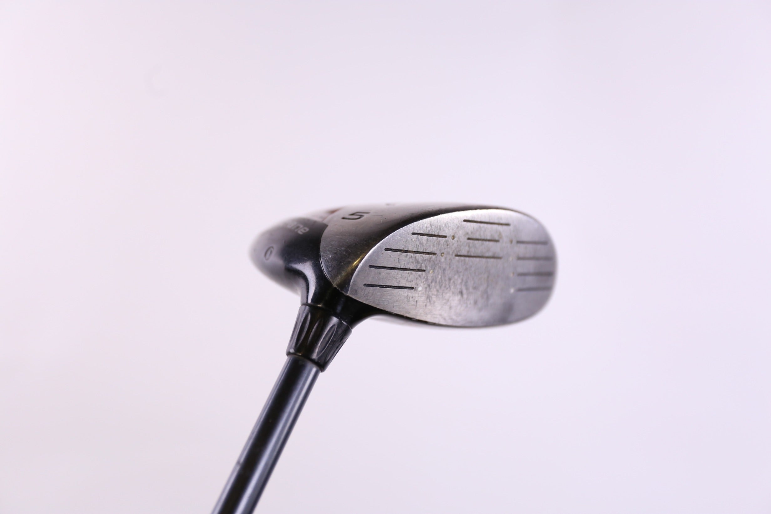 Callaway Diablo Octane 5 Wood Golf Club - 18° Right Handed Senior Flex | Used Premium Fairway Wood for Distance & Accuracy | Perfect for Senior Golfers on Fairway Shots