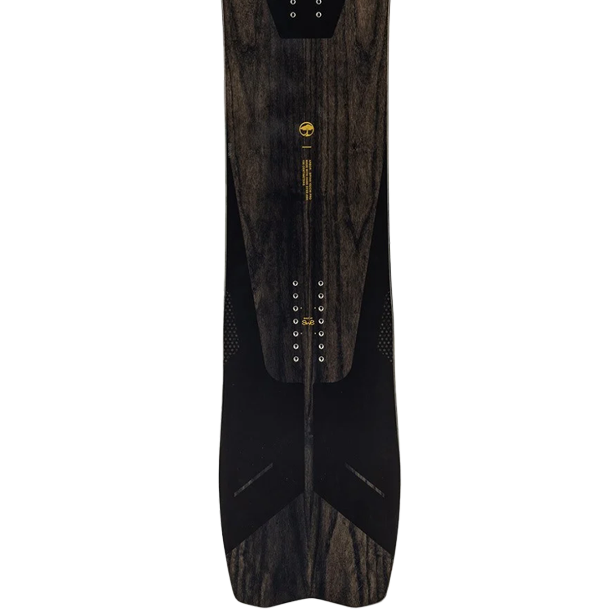 Bryan Iguchi Pro Snowboard - High-Performance Freeride & All-Mountain Board for Men | Perfect for Powder, Backcountry & Resort Riding
