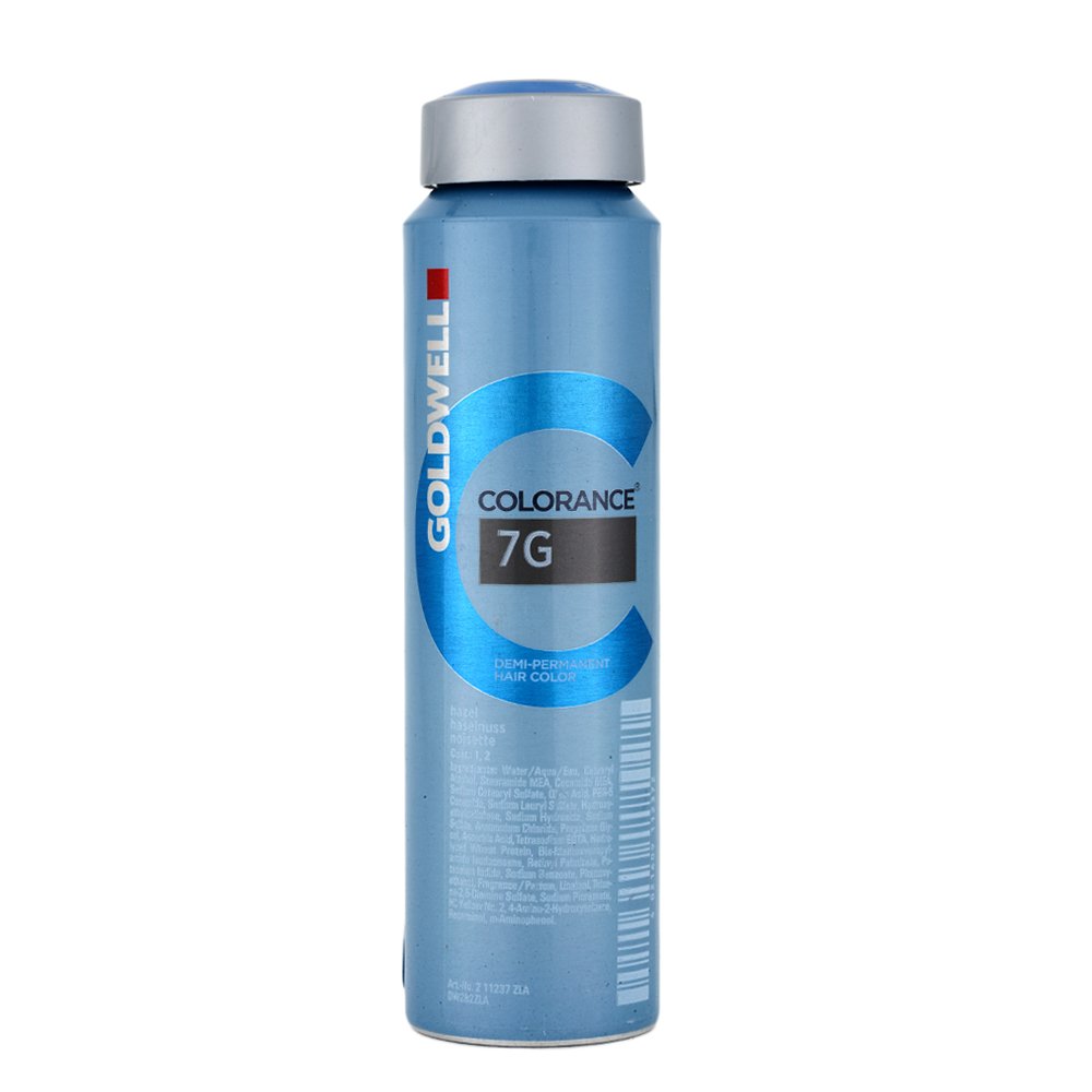 7G COL CAN 120ML - Premium Hair Color Cream for Vibrant, Long-Lasting Results | Perfect for Salon-Quality At-Home Hair Coloring & Touch-Ups