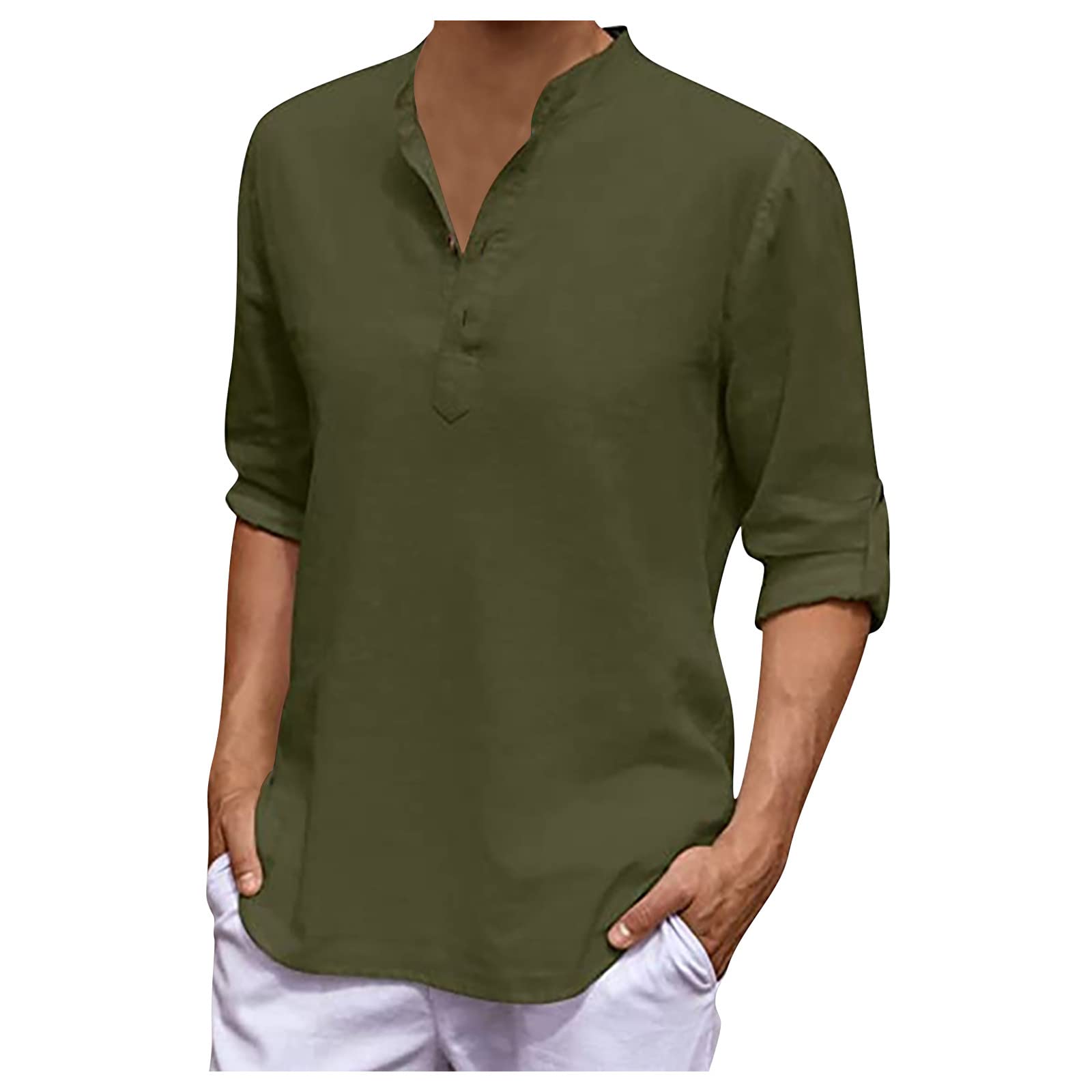 Men's Oversized Comfortable Dry Fit T-Shirt for Summer & Outdoor Activities - Christmas Gift Idea