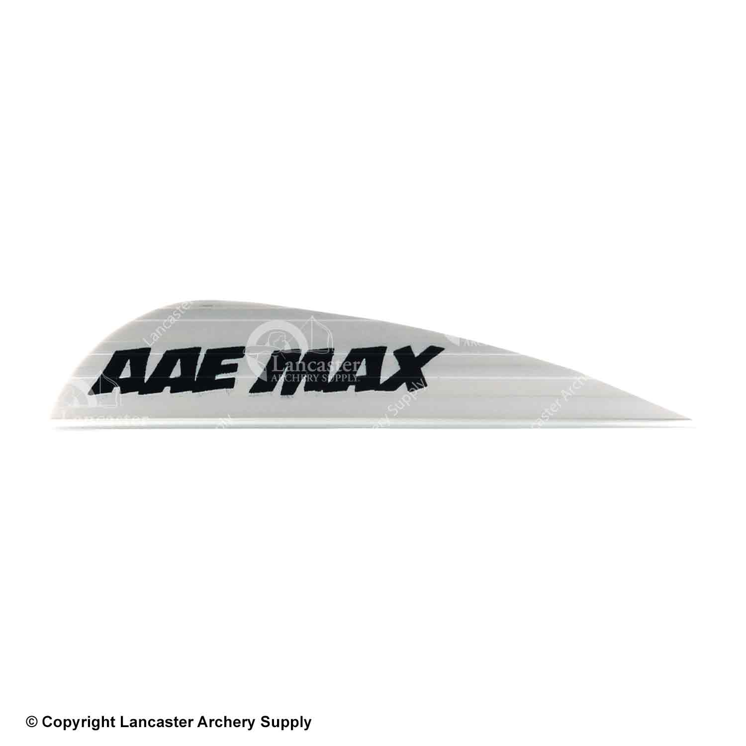AAE Max Stealth Vanes - High Performance Archery Vanes for Hunting & Target Shooting | Perfect for Bow Hunting, 3D Archery & Outdoor Sports