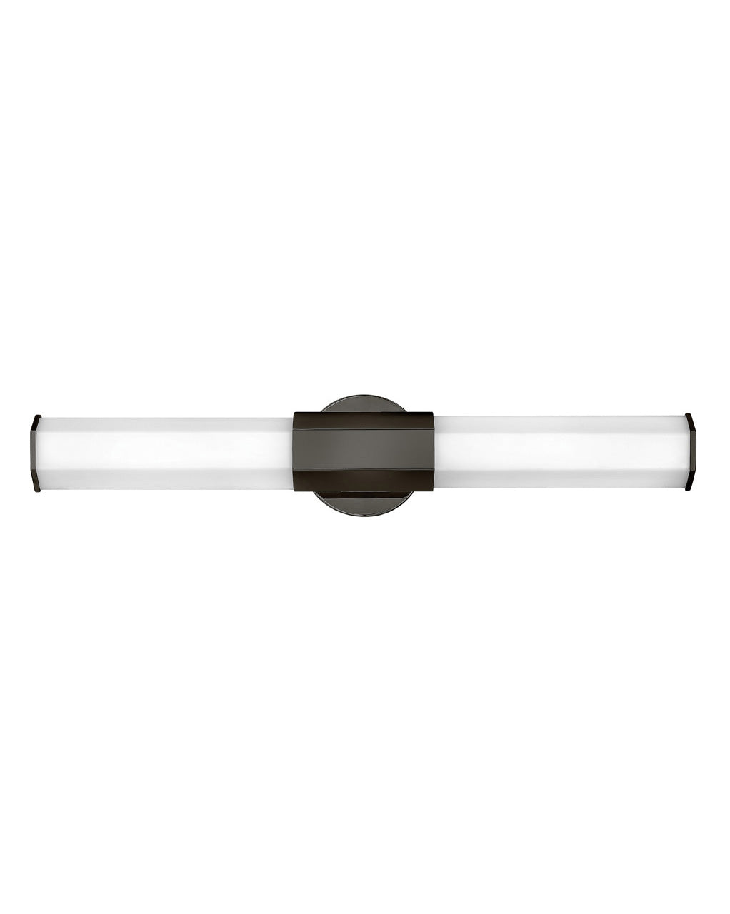 Avery LED Vanity Mirror with Brightness Adjustable & Touch Control - Perfect for Makeup, Skincare, and Home Decor (White)