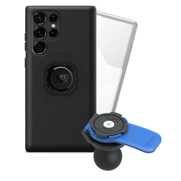 Universal 1 Ball Motorcycle Adapter Kit - Compatible with Galaxy Series - Perfect for Motorcycle Upgrades & Customization