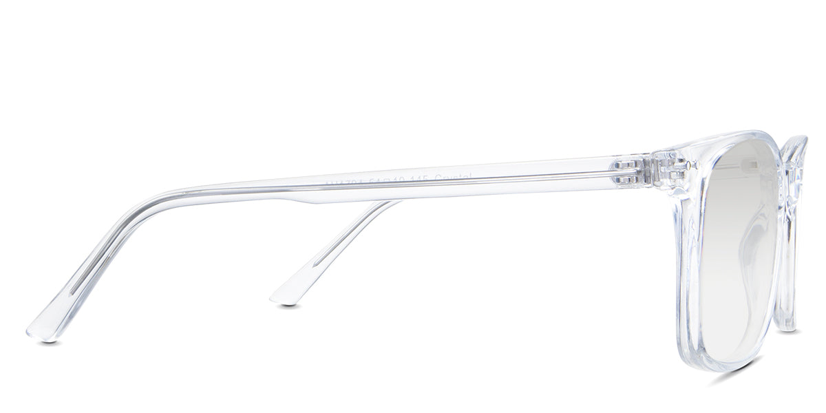 Uriel Women's Prescription Tinted Glasses - Stylish & UV Protection for Everyday Wear, Reading & Driving