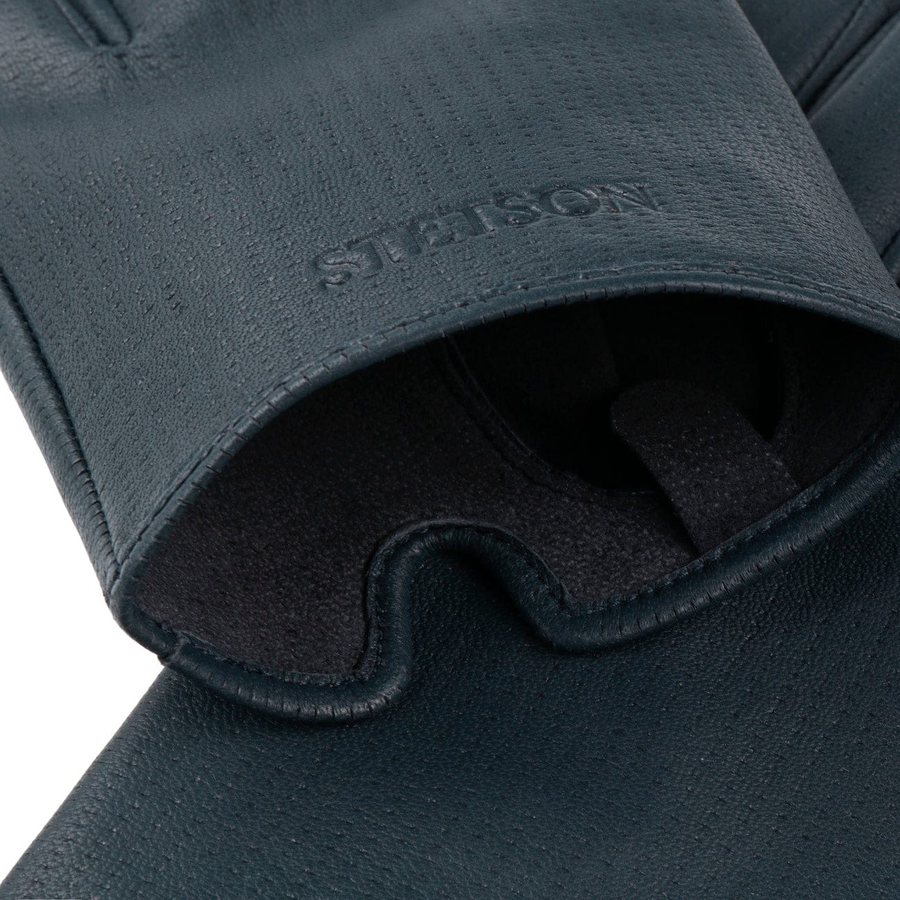 Stetson Genuine Nappa Leather Gloves for Men & Women - Premium Soft Touch, Warm Winter Accessories for Driving, Outdoor Activities & Fashion