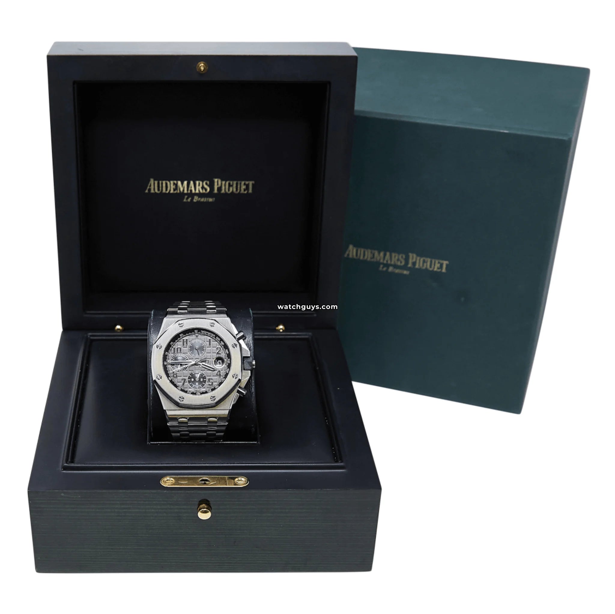 Audemars Piguet Royal Oak Offshore 26470ST.OO.A104CR.01 Luxury Men's Watch - Premium Stainless Steel Chronograph for Business & Formal Occasions