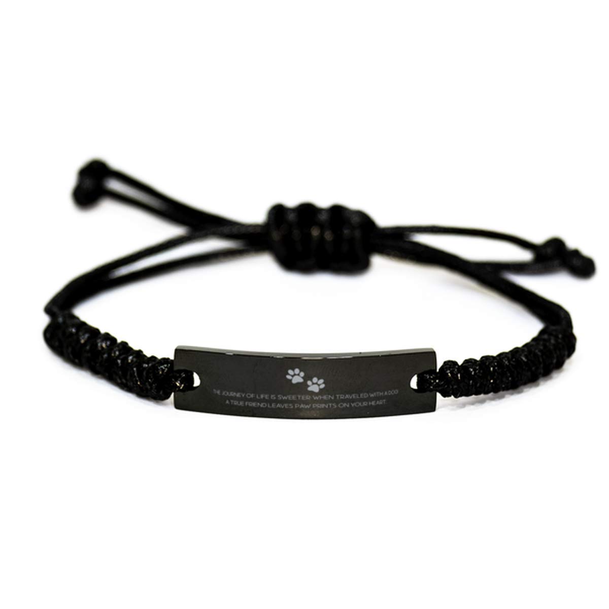 Dog Mom Bracelet - Custom Bling Paw Bracelet for Women | Personalized Pet Jewelry Gift for Dog Lovers | Perfect for Daily Wear, Special Occasions & Pet-Themed Events