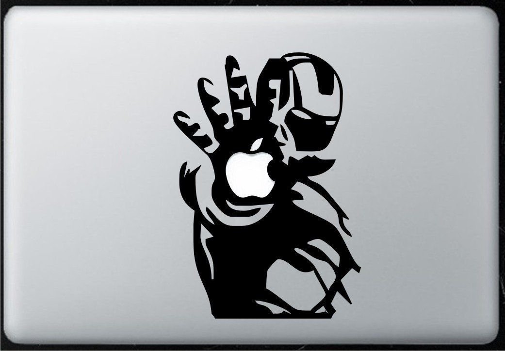 Laptop & PC Computer Stickers Decal Set for 11, 13, 15, 17 Inch Screens - Perfect for Personalizing Your Device at Home, Office, or School