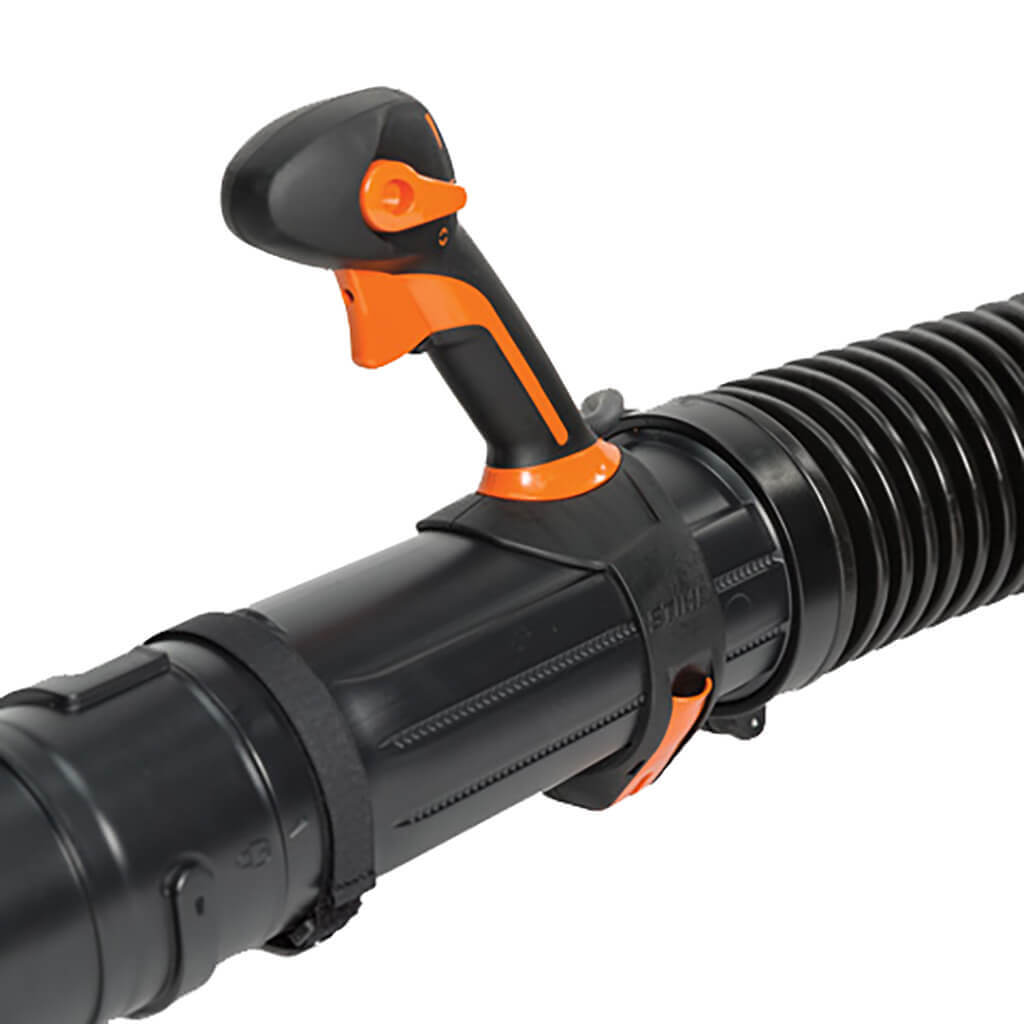 STIHL BR 800 X Professional Backpack Leaf Blower - High Power Gas Powered Yard Blower for Lawn Care, Landscaping & Fall Leaf Cleanup