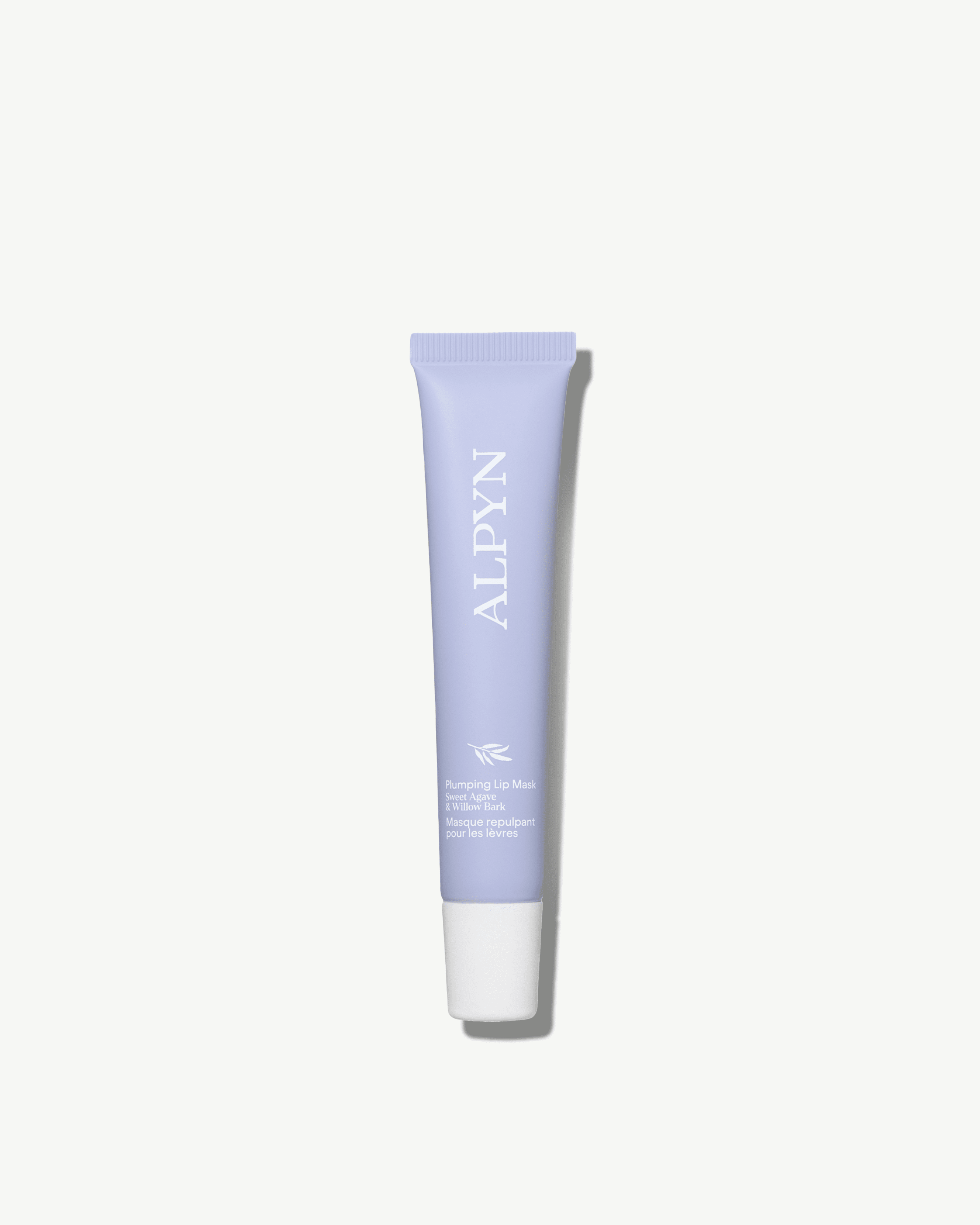 Plumping Lip Mask with Sweet Agave & Willow Bark - Hydrating Overnight Treatment for Dry, Chapped Lips | Perfect for Nighttime Skincare Routine & Winter Lip Care