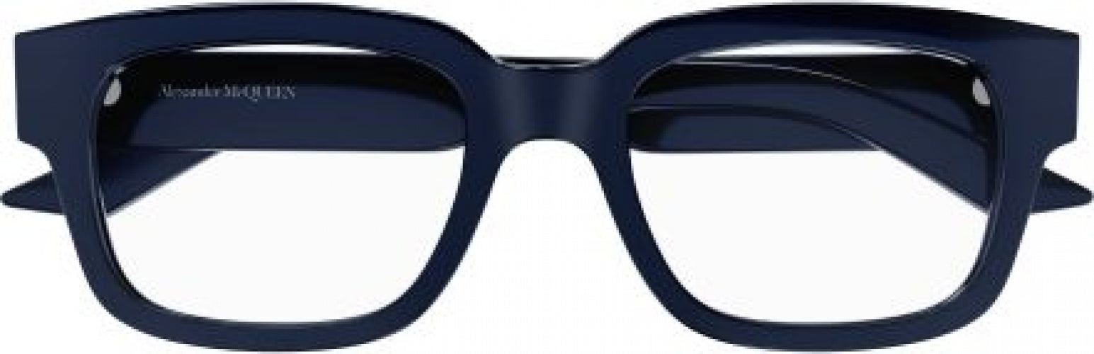 Alexander McQueen AM0454O Eyeglasses - Stylish Designer Frames for Men & Women | Perfect for Work, Reading & Fashion Accessories