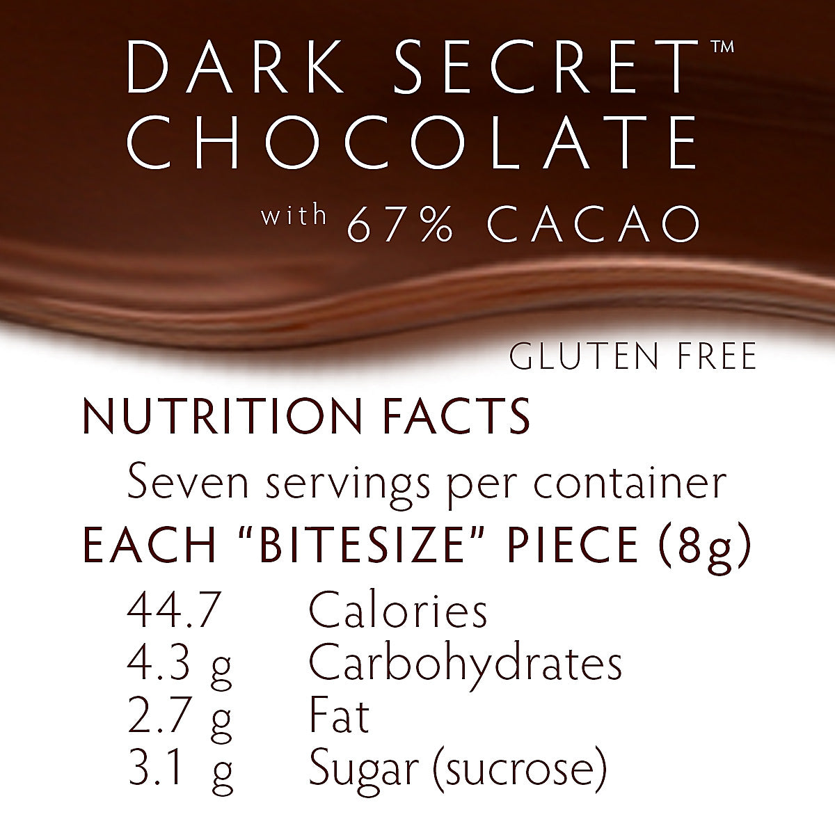 Premium Dark Chocolate Bars - 67% Cacao, 3-Pack (30-Day Supply) | Rich Cocoa Flavor for Gifting, Snacking & Baking | Gourmet Chocolate for Holidays, Parties & Desserts