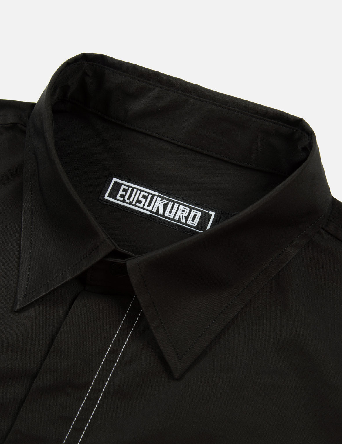 Men's Contrast Stitching Regular Fit Casual Shirt - Perfect for Office, Business Meetings & Smart Casual Outfits