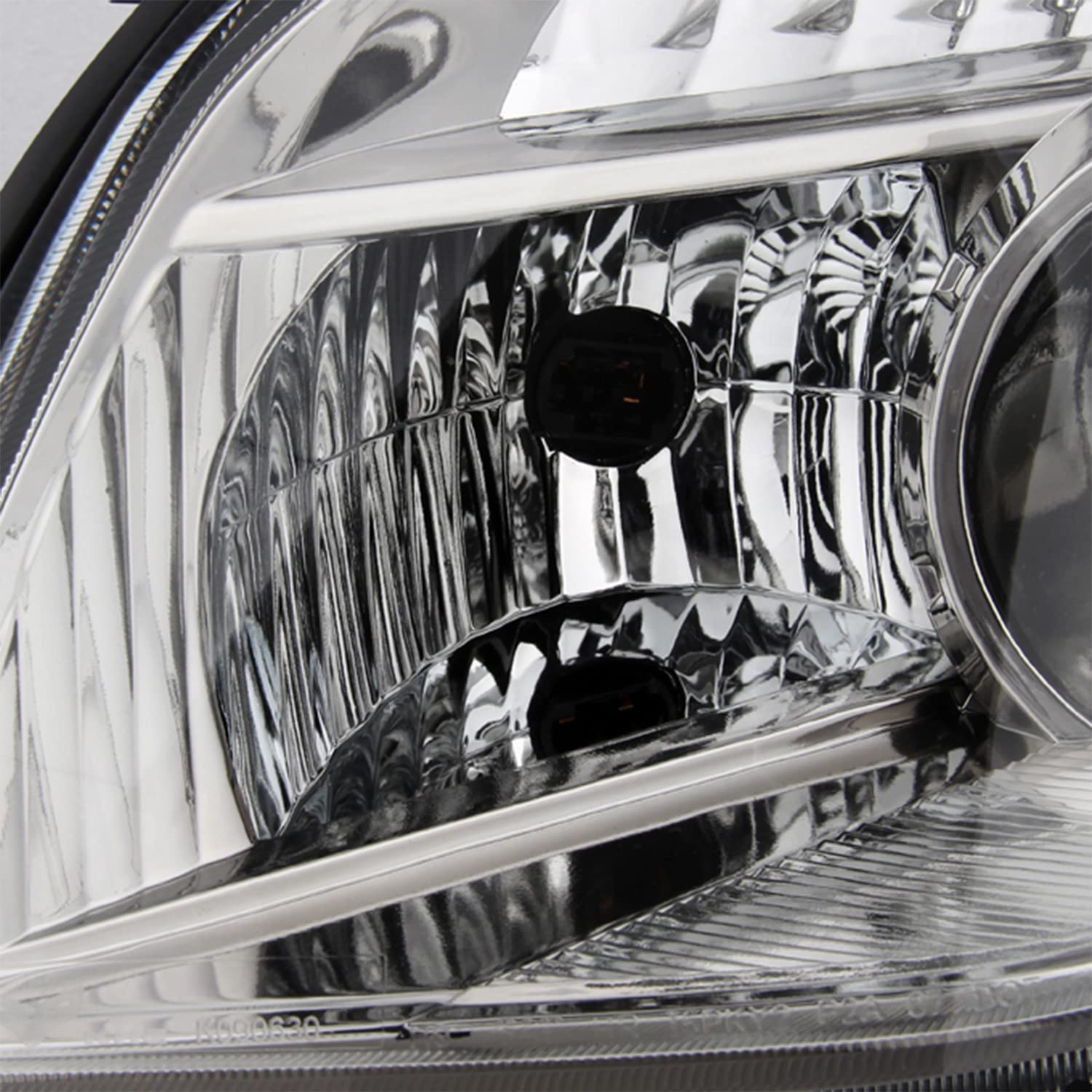 AKKON Nissan Maxima Headlights Pair - Direct OE Replacement Headlamps for Driver & Passenger Side (Left + Right) | Perfect for Night Driving & Enhanced Visibility