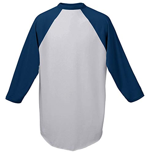 Athletic Heather/Navy