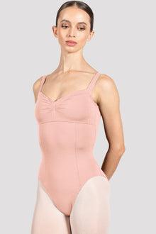 Bloch Youth Ava Tank Leotard - Ballet Dance Leotard for Girls, Stretchable & Comfortable, Perfect for Ballet Class, Dance Practice & Performances