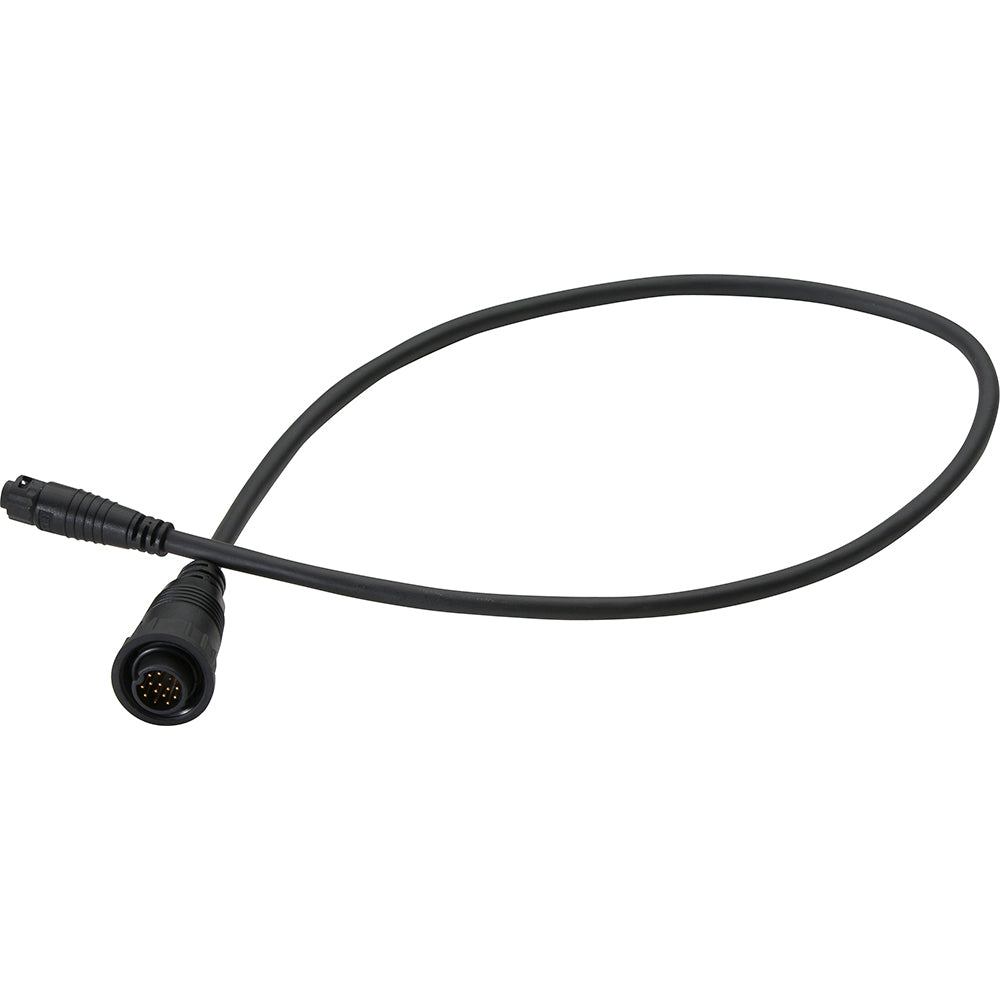 MotorGuide Humminbird 11 Pin HD+ Sonar Adapter Cable - Compatible with Tour & Tour Pro HD+ Fish Finders - Perfect for Boat Fishing & Marine Navigation