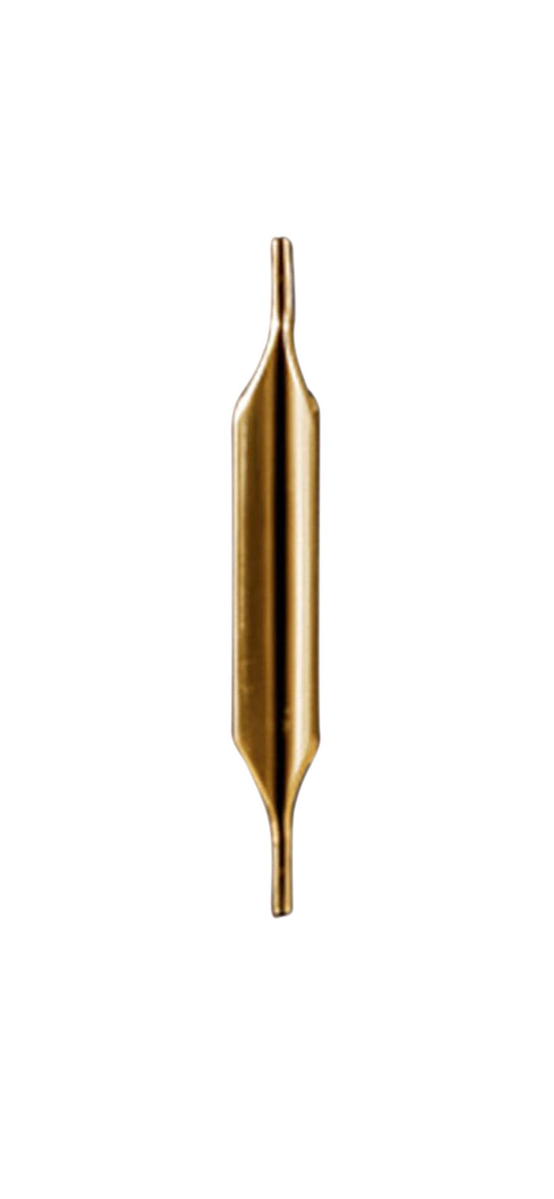 36 Mercer/Columbia Set of 10 Door and Drawer Pulls in Radiant Gold - Modern Cabinet Hardware for Kitchen, Bathroom & Furniture Upgrade