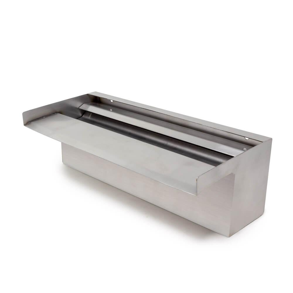 90cm Stainless Steel Waterfall Knife - Sharp Durable Kitchen Knife for Slicing, Dicing & Food Prep