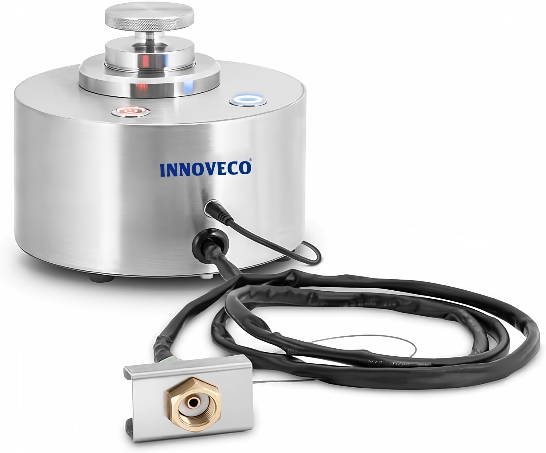 Best Dry Ice Maker Machine for Home & Commercial Use - Portable Dry Ice Making Machine for Parties, Science Experiments & Food Preservation