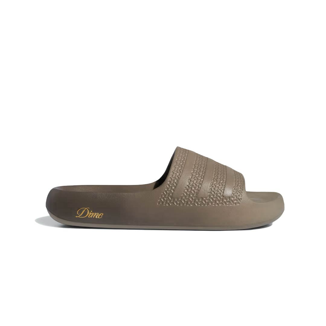 Adidas Women's Adidas x Dime Ayoon Slides (IG2043) - Comfortable Summer Sandals for Beach, Pool & Casual Wear