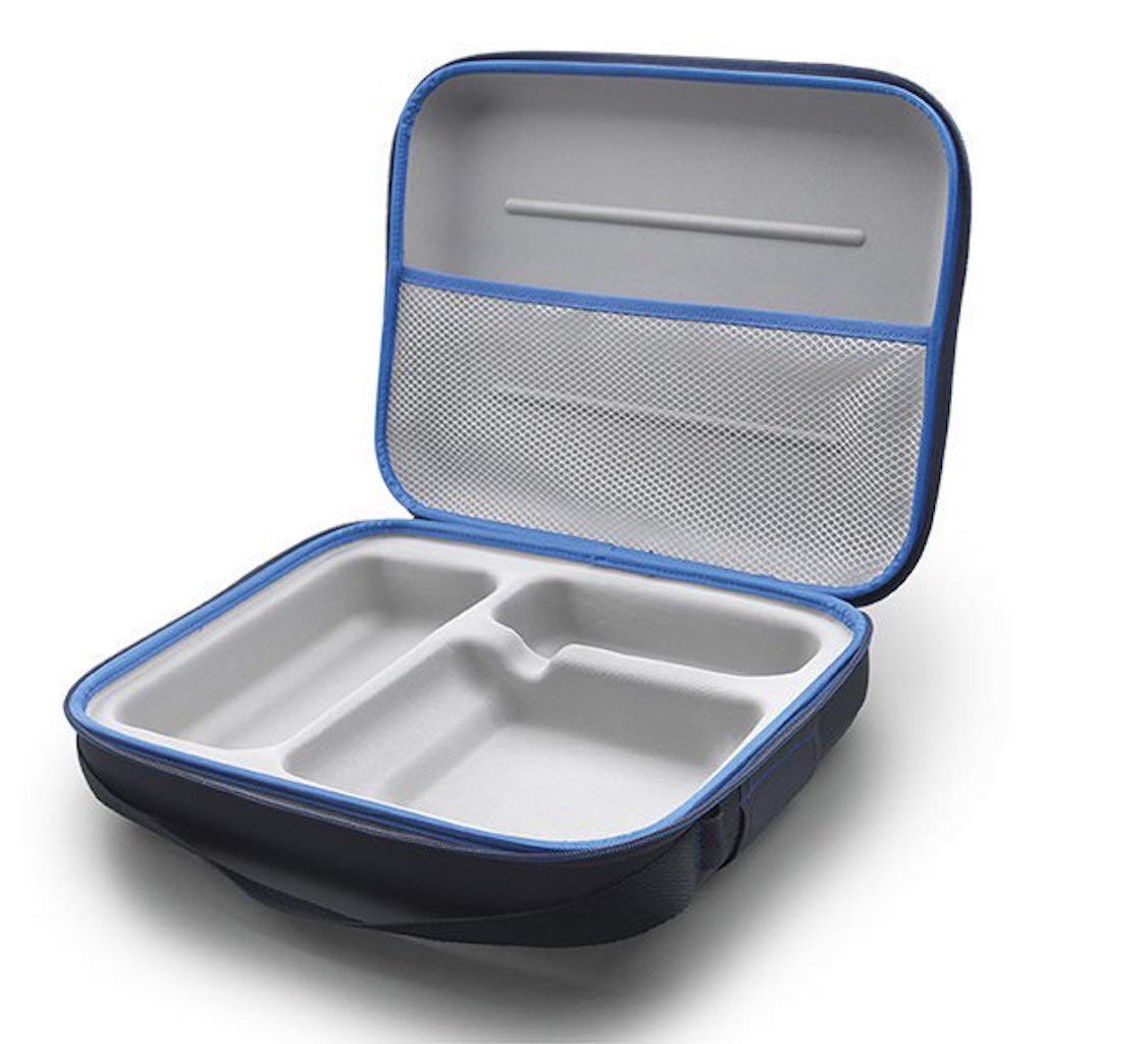 DreamStation CPAP Travel Case - Durable & Lightweight CPAP Machine Carrying Bag for Travel | Perfect for Airplane, Camping & Overnight Stays