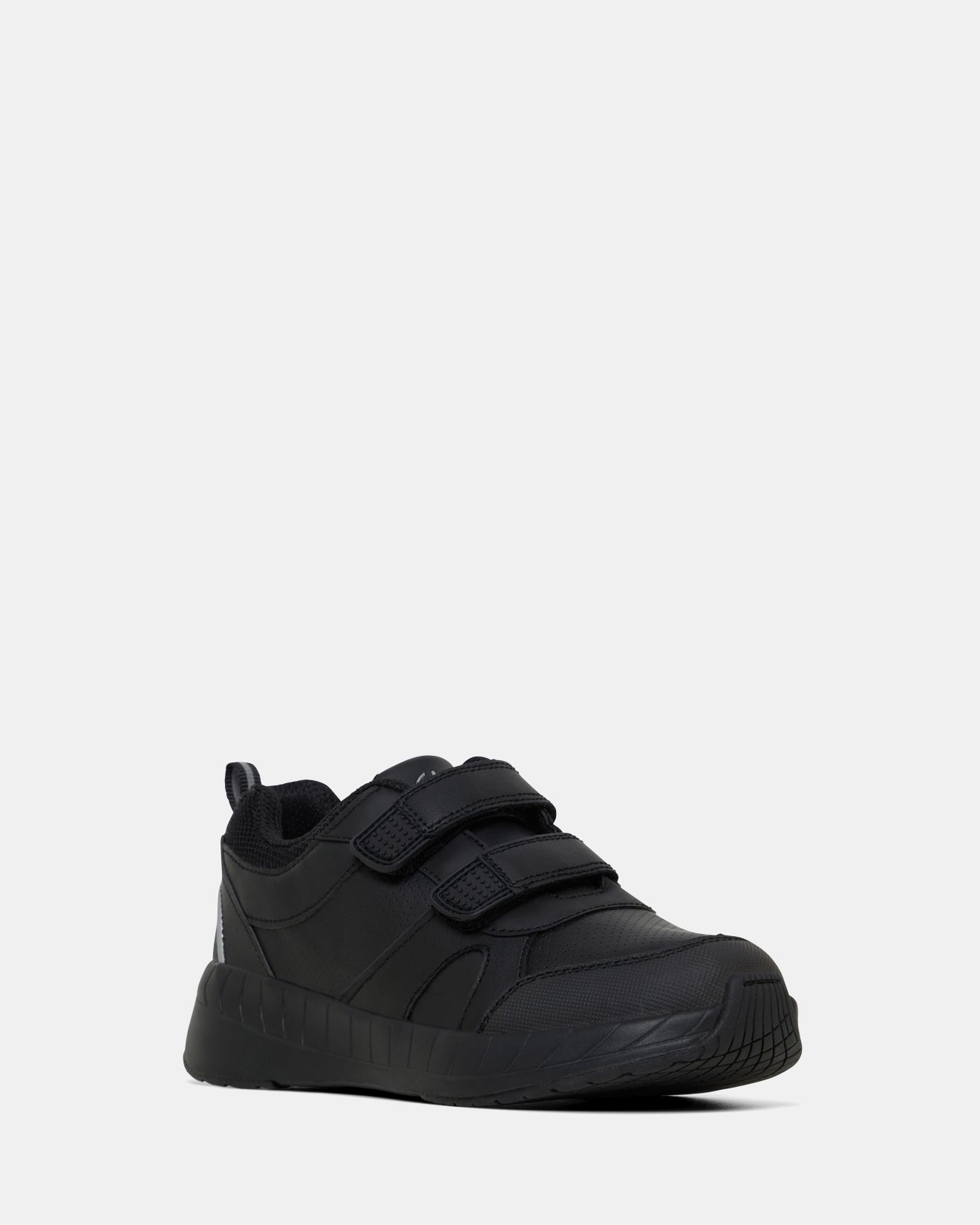 Hustle Black - Premium Men's Casual Sneakers for Everyday Comfort & Style | Perfect for Walking, Running, and Urban Fashion