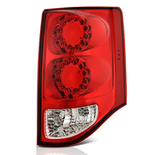 Red Lens-Right Passenger Side