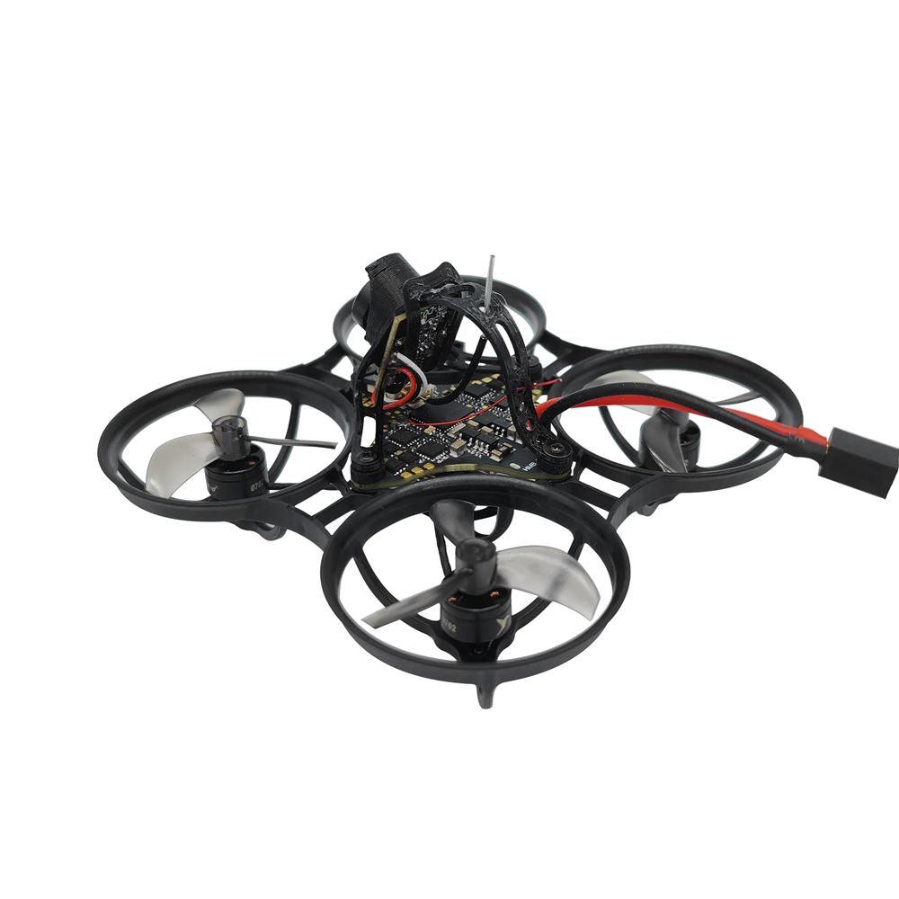 PRE ORDER NewBeeDrone Hummingbird V3.1 RaceSpec 16.5g 1S Analog ELRS 2.4GHz BNF Brushless FPV Whoop Drone - Lightweight Racing Drone for FPV Enthusiasts, Indoor/Outdoor Flying and Freestyle Practice