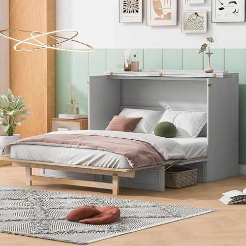 White With Drawers