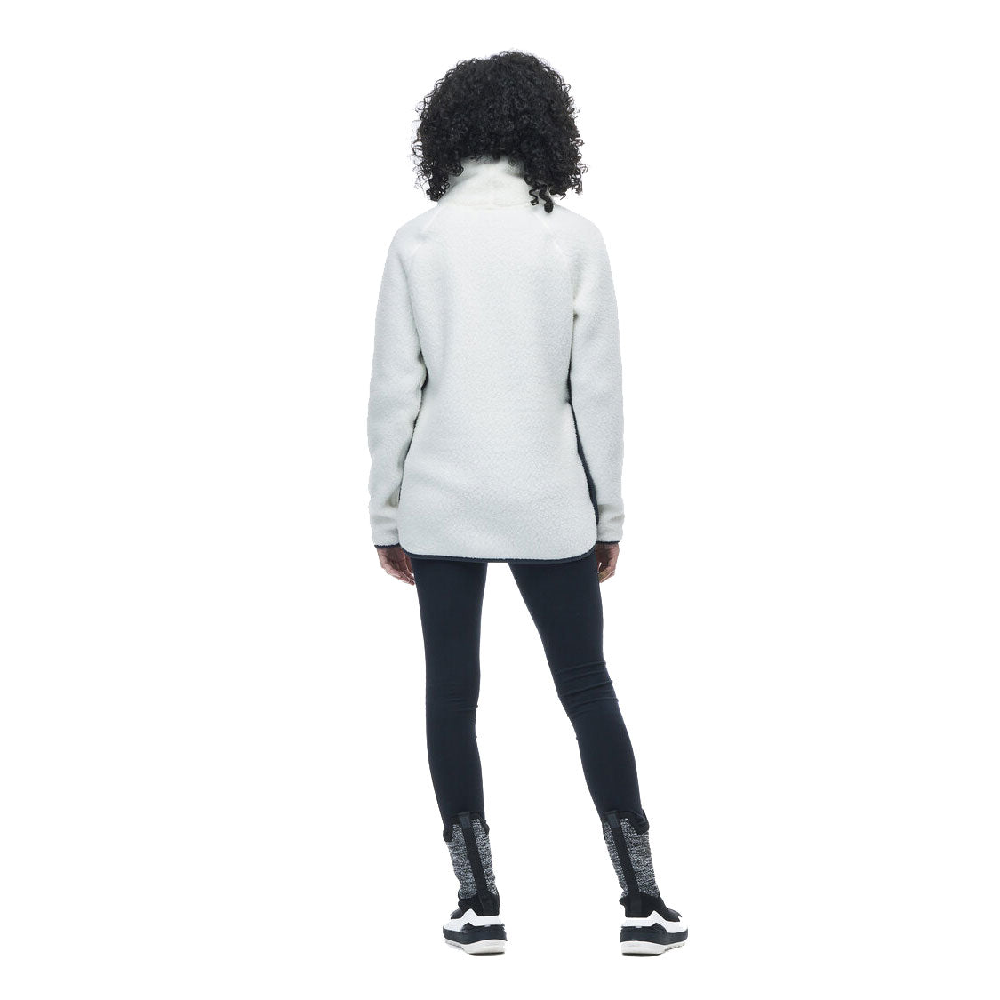 Indyeva Pecora Women's Pullover Sweater - Soft & Cozy Knit Top for Casual Wear, Office & Fall Outfits | Warm Winter Layering Piece