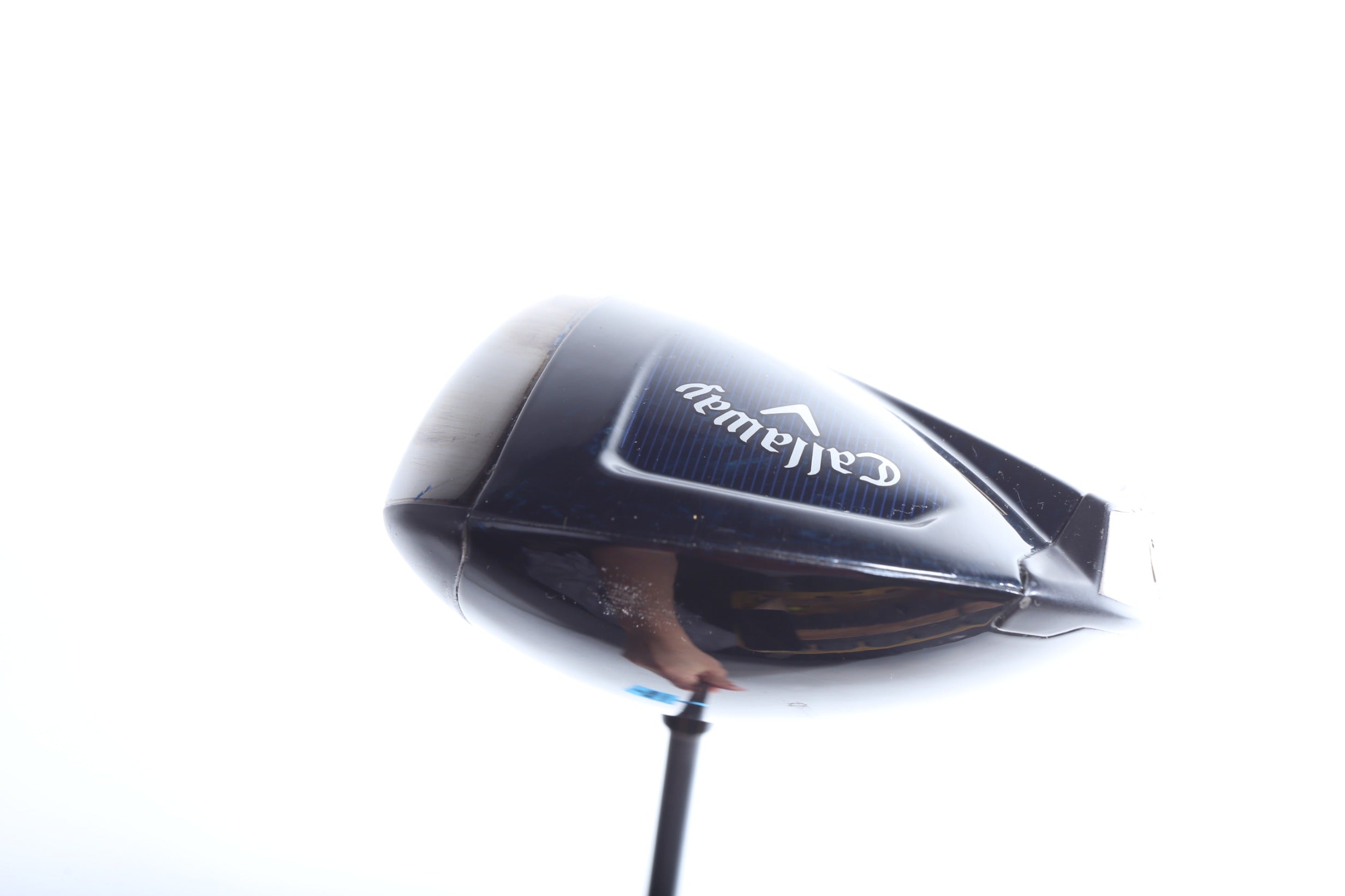 Used Callaway Paradym Triple Diamond Driver 8° Stiff Flex Project X HZRDUS Smoke Right Handed - Premium Golf Club for Long Distance Shots & Tournament Play