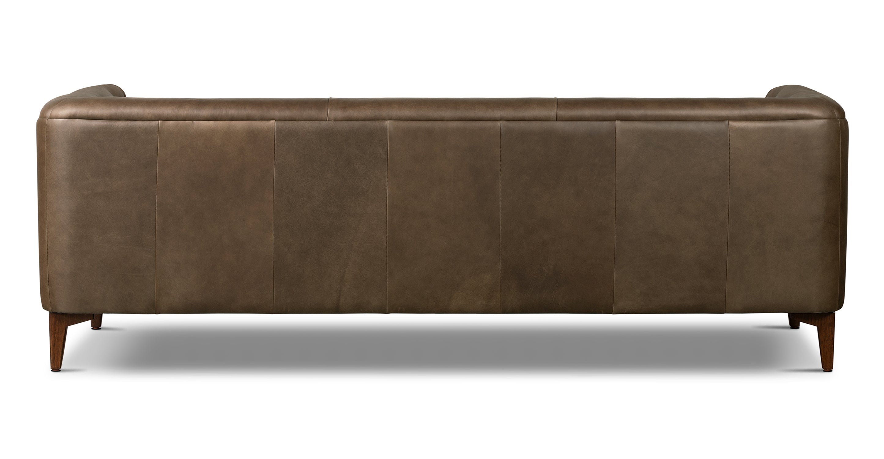 Essex Sofa - Modern Comfortable Couch for Living Room, Lounge & Office - Upholstered Fabric Sectional with Sturdy Frame - Perfect for Relaxing, Entertaining & Small Spaces