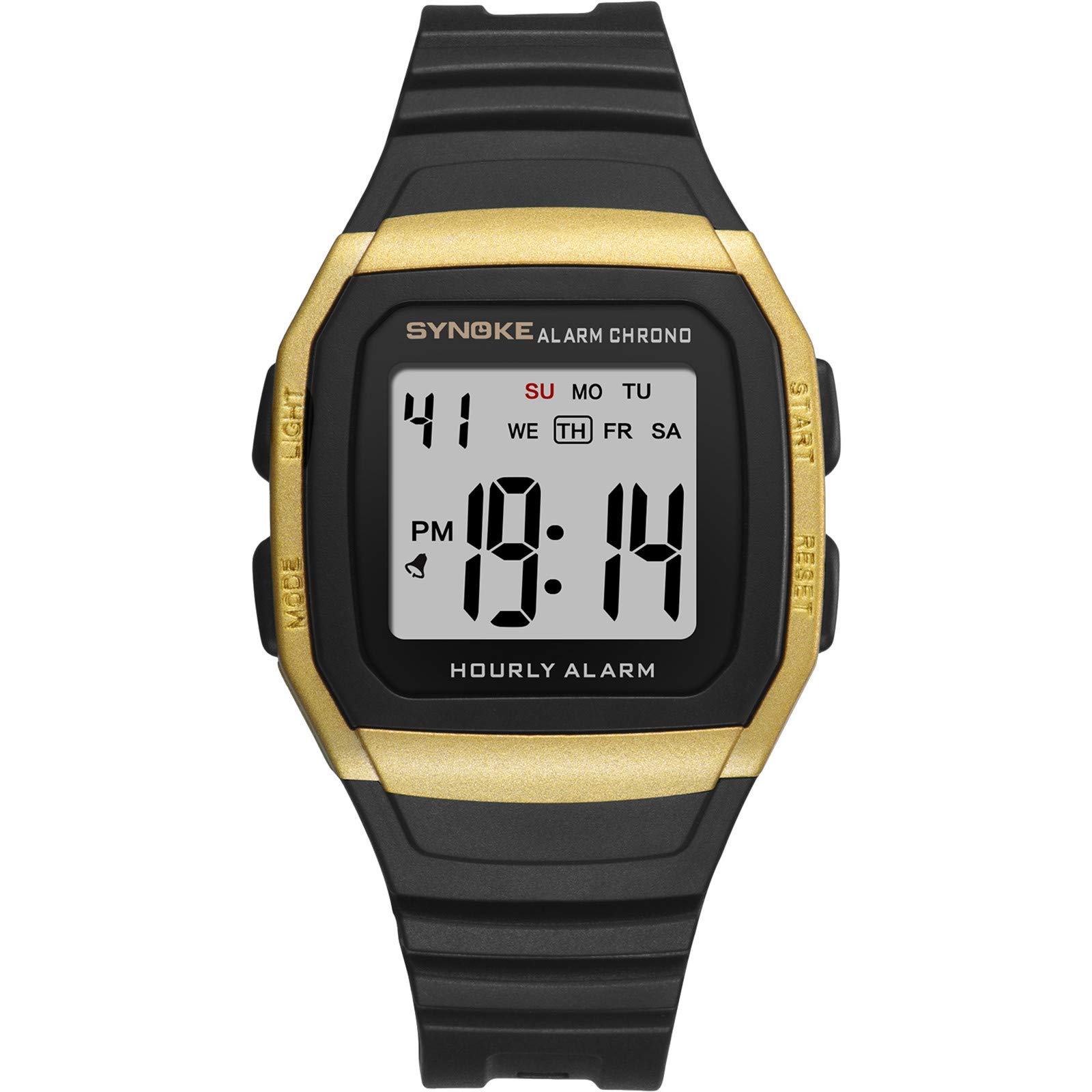 Luxury Men's Analog Quartz Watch with Calendar - Stylish Business & Casual Wristwatch for Men & Women | Perfect for Office, Dating & Everyday Wear
