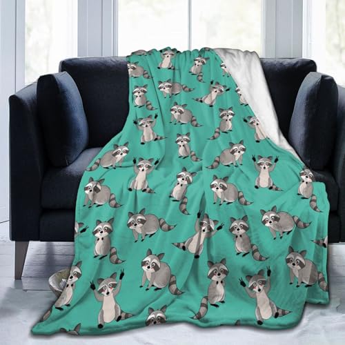 Green-raccoon