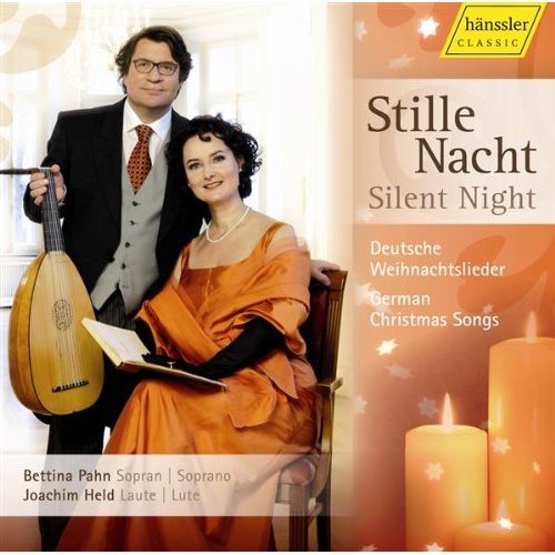 Stille Nacht Silent Night - Classic Christmas Carol for Holiday Gatherings, Church Services & Festive Celebrations