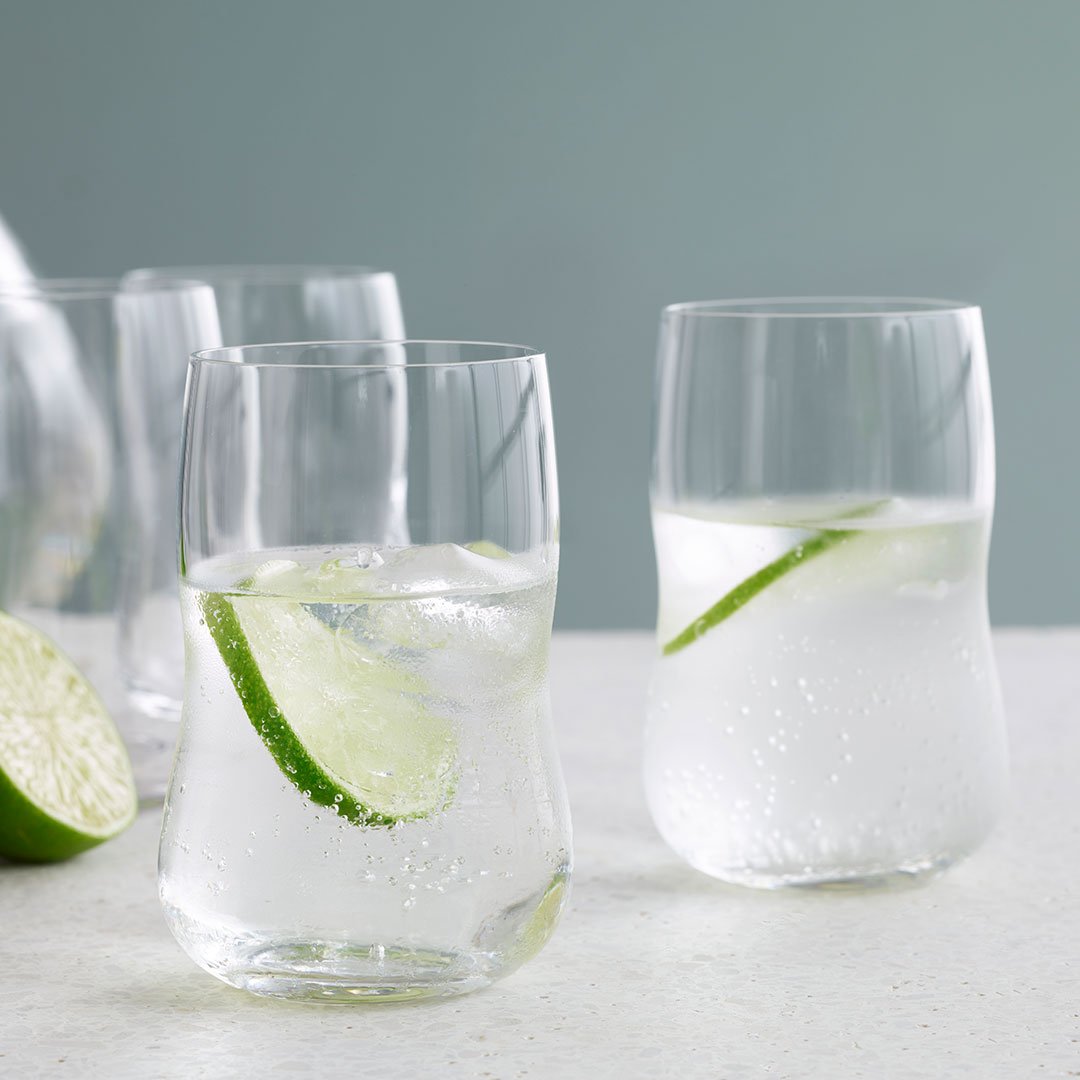 Future Small Tumbler Set of 6 - Stainless Steel Insulated Drinking Cups for Hot & Cold Beverages - Perfect for Home, Office, and Outdoor Use