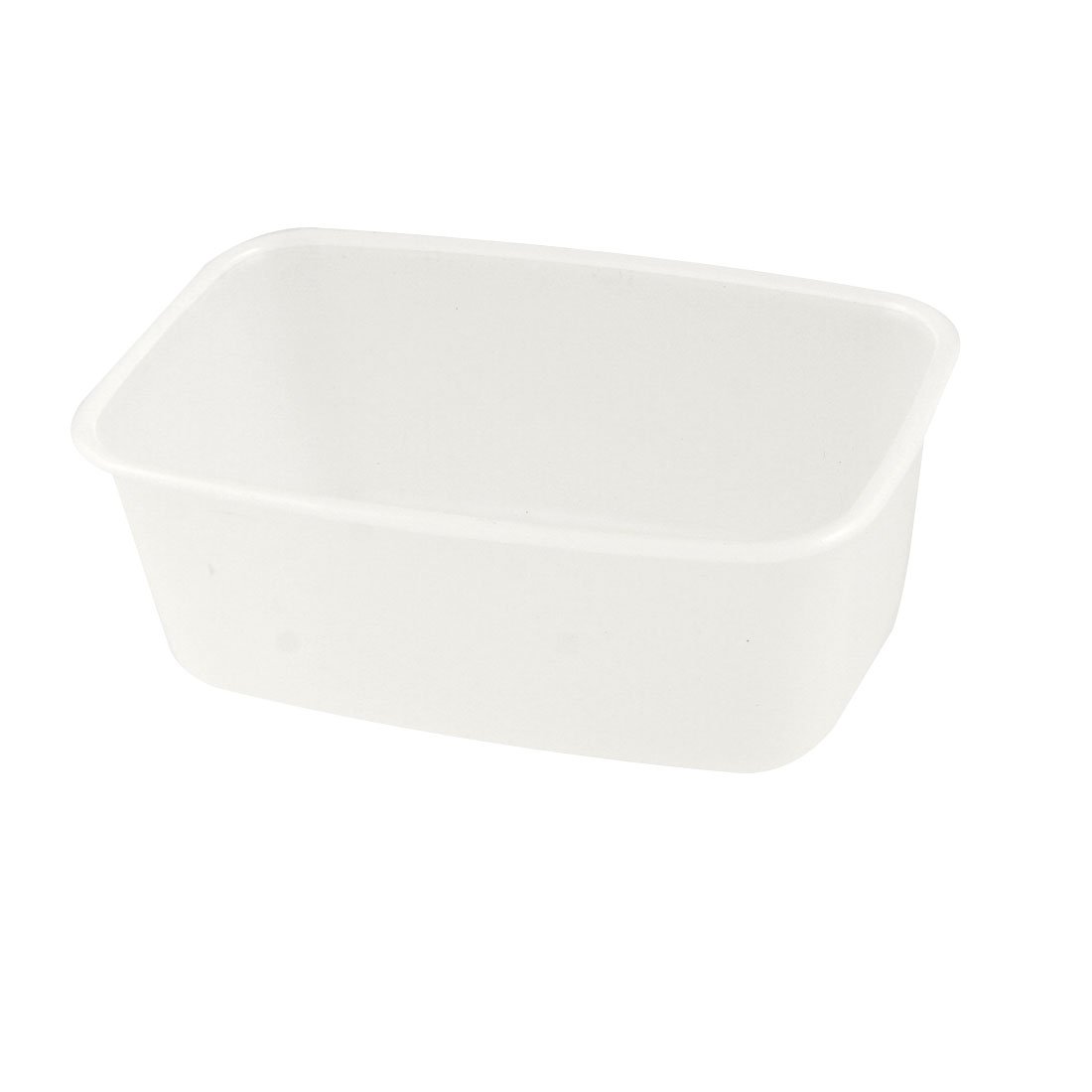 Clear Plastic Jewelry Storage Box - Organizer for Fishhooks & Tools - Travel & Craft Use