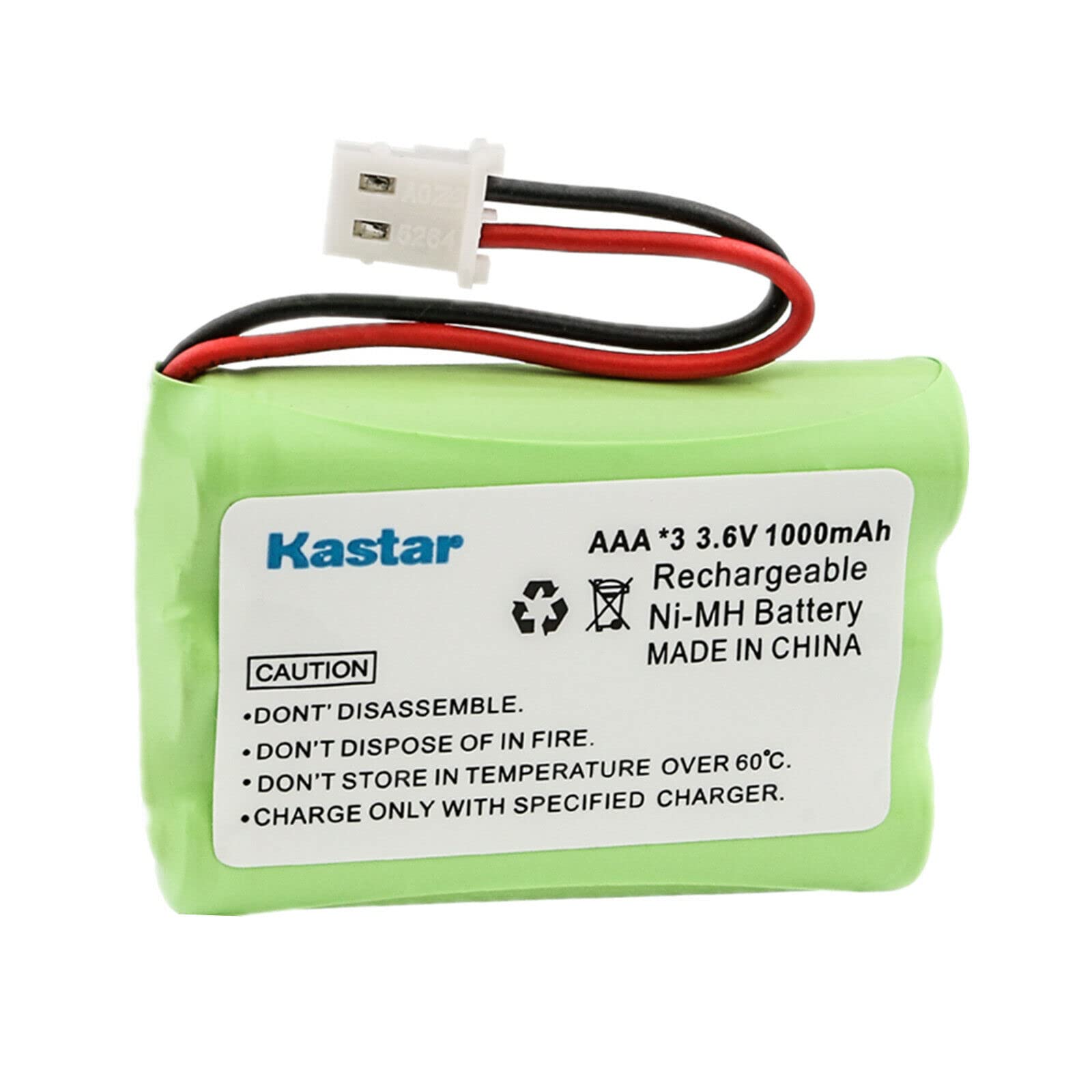Kastar 1-Pack Replacement Battery for Sony JB6AAANM3BMX MR-100 MR100 & Verge V58CID V58HS V58ITAD | Compatible with Wave Technologies OL2400 OL2410 OL2420 OL2430 OL2490 OL2499 OL3020 OL5800 OL5805 OL5810 OL5815 | Perfect for Digital Cameras, Camcorders & Electronic Devices