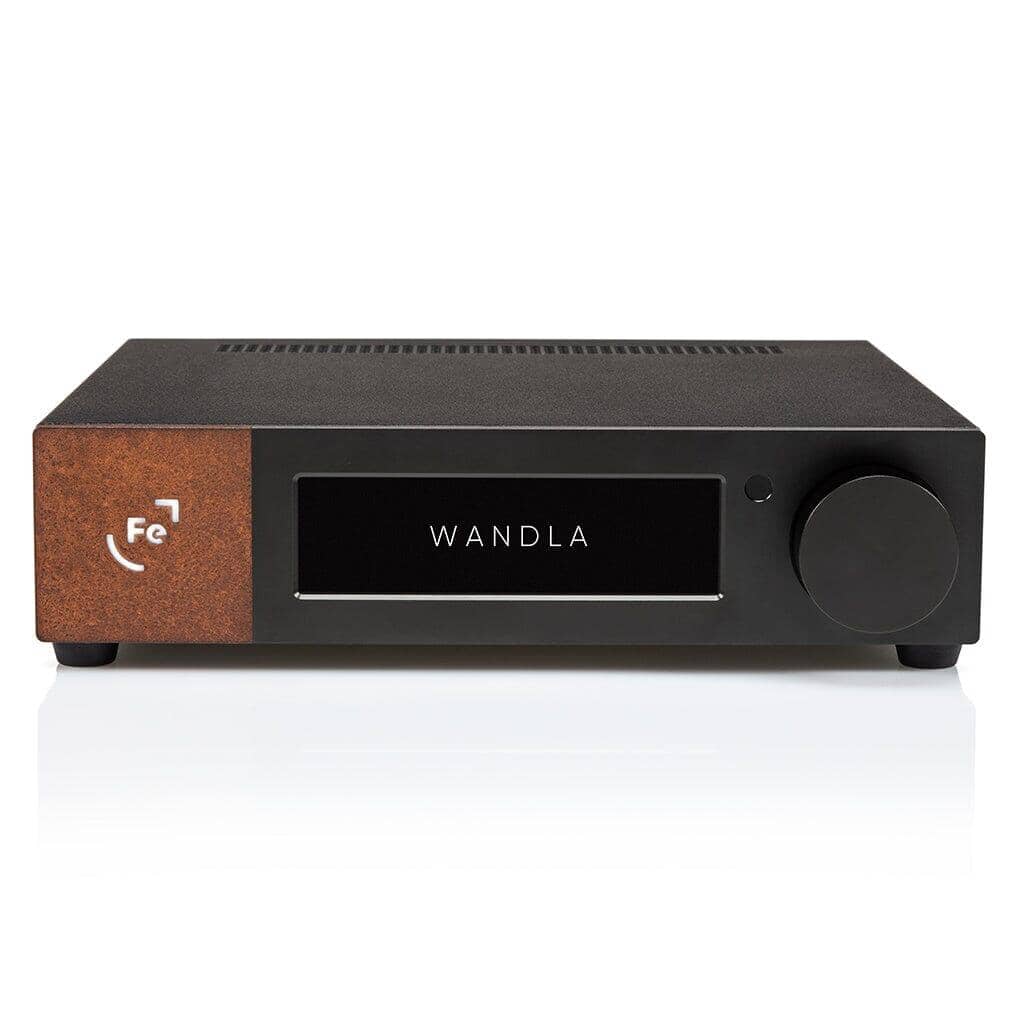 Ferrum WANDLA DAC - High-Resolution Digital-to-Analog Converter for Audiophiles | Open Box Condition | Perfect for Home Audio Systems & Professional Studios