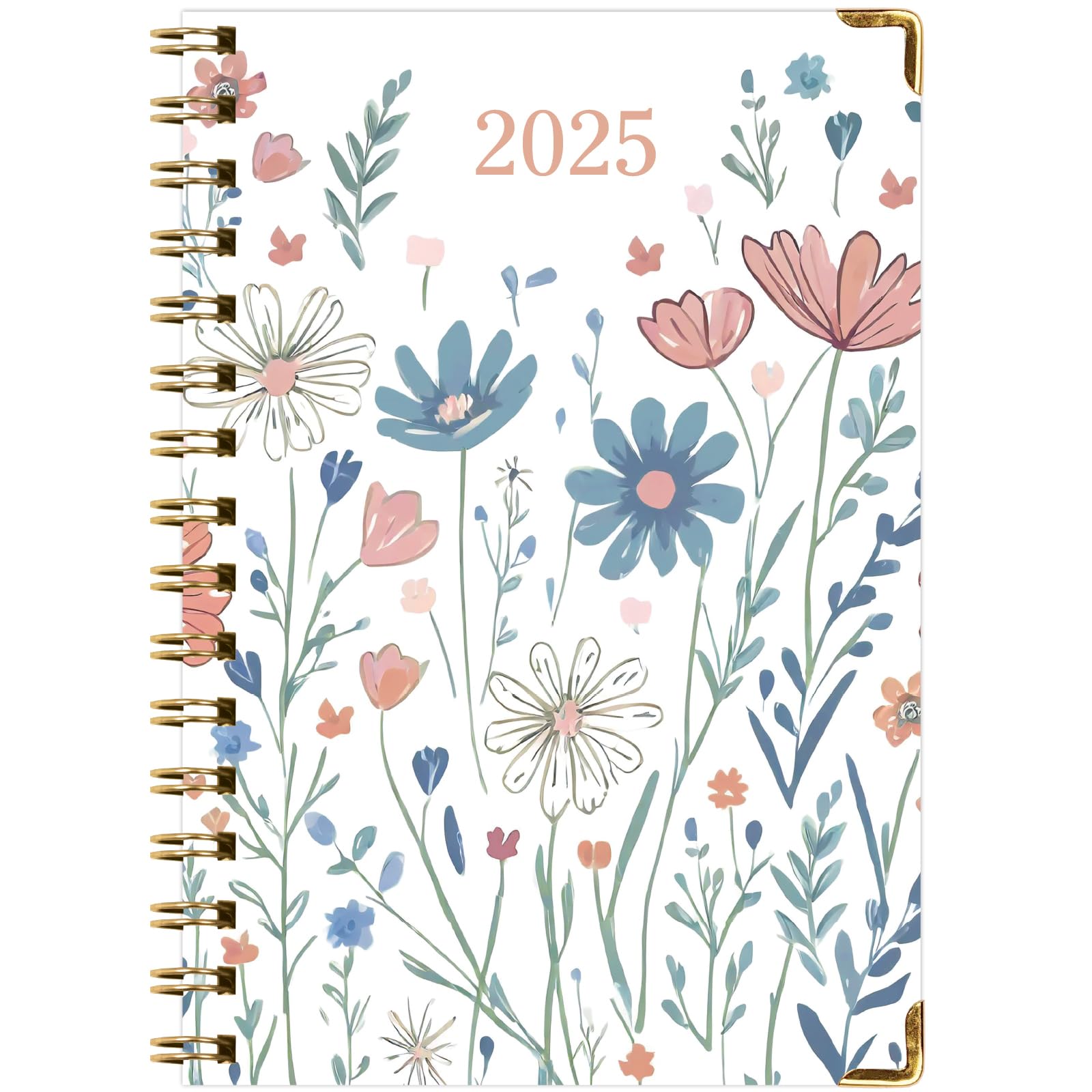 2025 Hardcover Planner 5.5